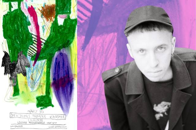 Porträt Guido Wertheimer