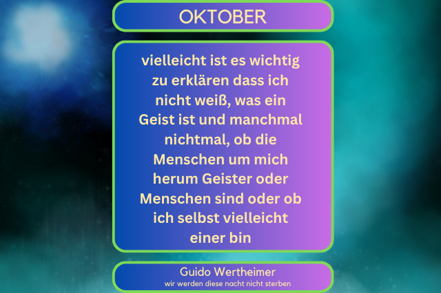 Zitat von Guido Wertheimer