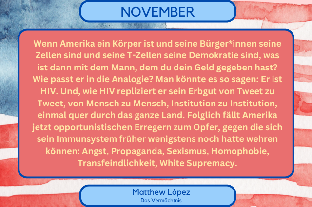 Zitat von Matthew López