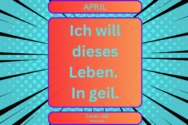 Zitat von Caren Jeß