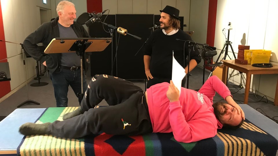 Produktionsfoto Lieblingstier