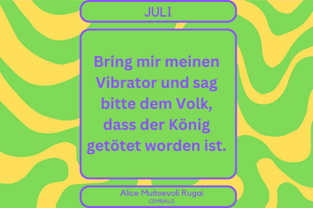 Zitat von Alice Muitoevoli Rugai