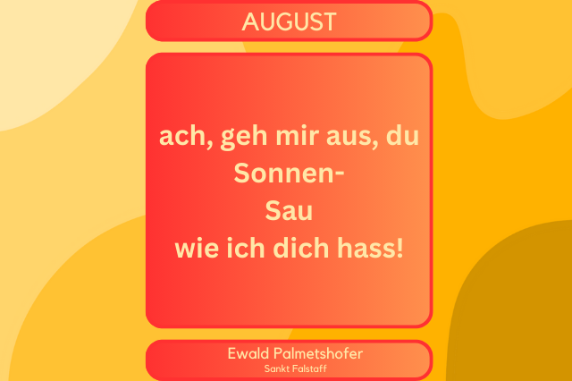 Zitat von Ewald Palmetshofer