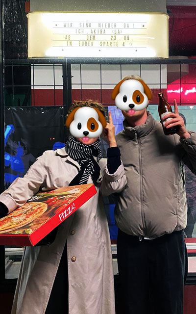 Saisonauftakt mit einer tierischen Uraufführung: ICH, AKIRA von Noëlle Haeseling und Leo Meier