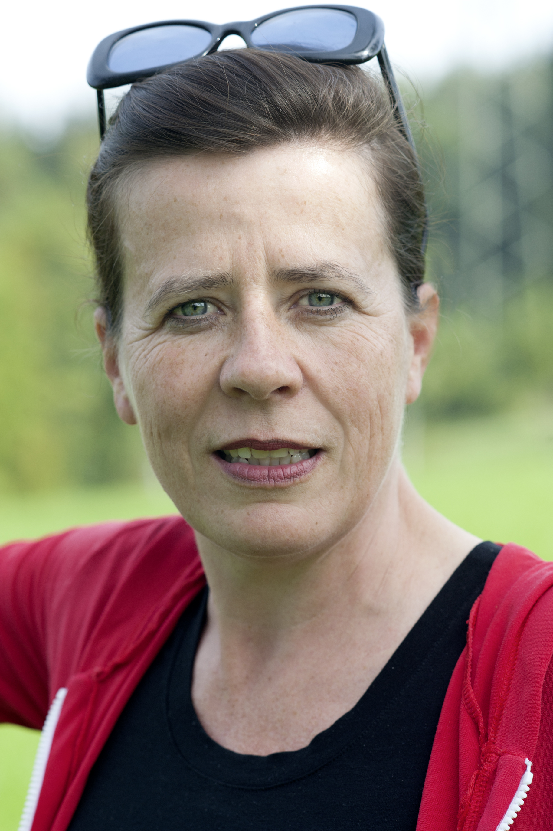 Porträt von Beate Faßnacht