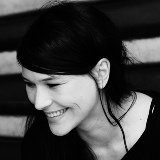 Autorinnenporträt von Uta Bierbaum