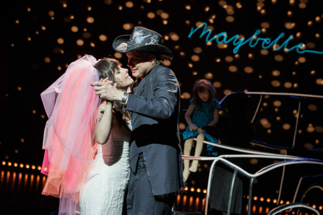 Produktionsfoto THE BROKEN CIRCLE