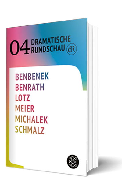 Cover Dramatische Rundschau 04