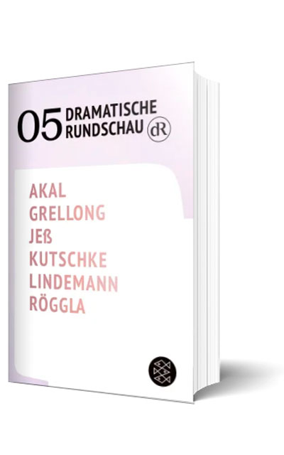 Cover Dramatische Rundschau 05