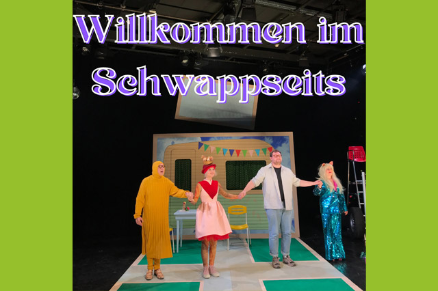 Till Wiebel Es BLA einmal, Schlussbild