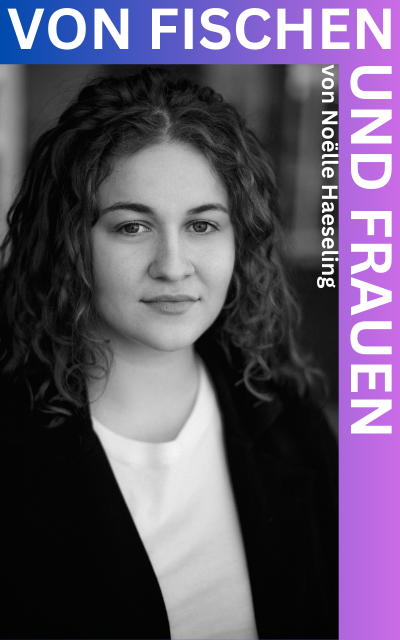 Autorinnenporträt von Noëlle Haeseling