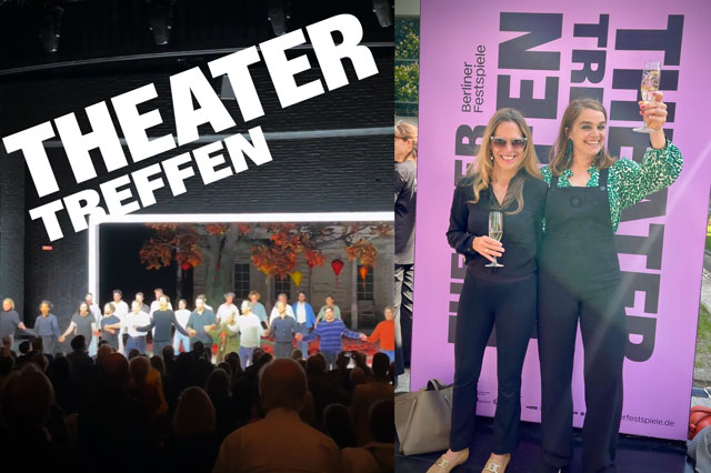 Foto von Bettina Walther und Friederike Emmerling