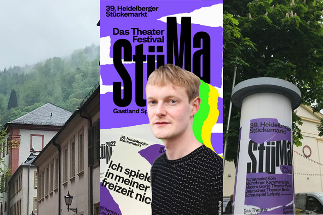 Heidelberger Stückemarkt und Leo Meier