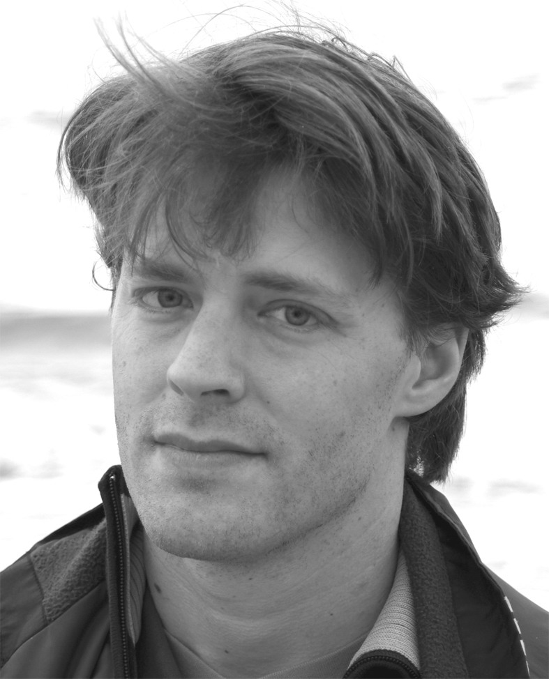 Porträt von Andreas Liebmann