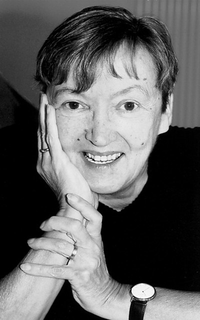 Autorinnenfoto Christine Nöstinger