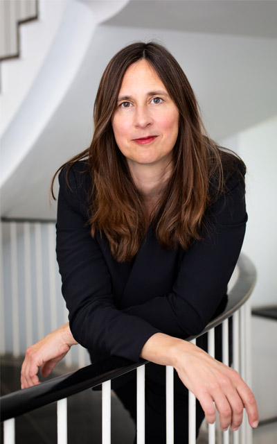 Autorinnenporträt Kathrin Röggla