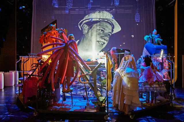 Produktionsfoto Ruhroper