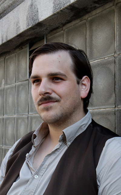 Porträt Ferdinand Schmalz