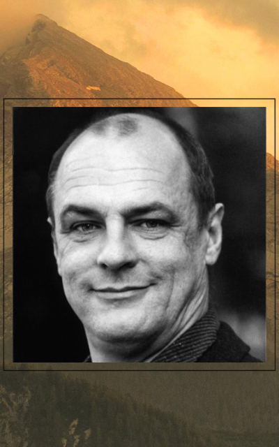 Porträt Manfred Tauchen