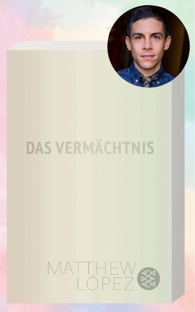 Cover DAS VERMÄCHTNIS