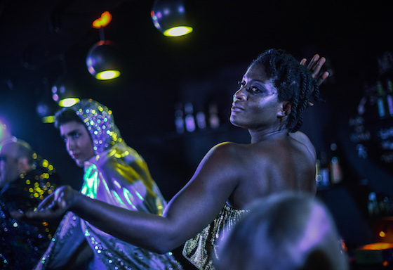 Produktionsfoto TRAM 83