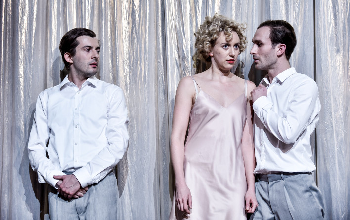 Produktionsfoto DER TAG, ALS ICH NICHT ICH MEHR WAR 