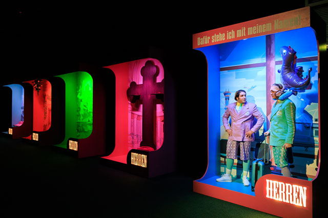 Produktionsfoto Theater Oberhausen