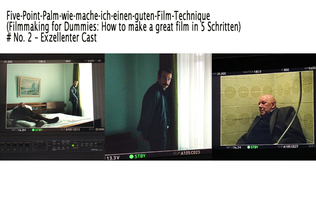 Produktionsfotos DAS MASSAKER VON ANRÖCHTE