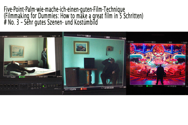 Produktionsfotos DAS MASSAKER VON ANRÖCHTE