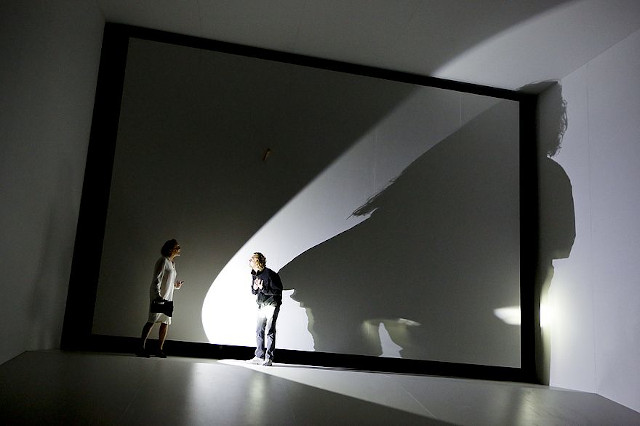 Produktionsfoto DIE VERLORENEN