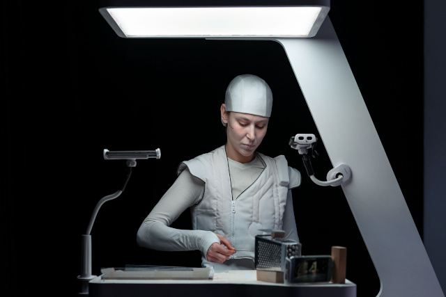 Produktionsfoto von JURI