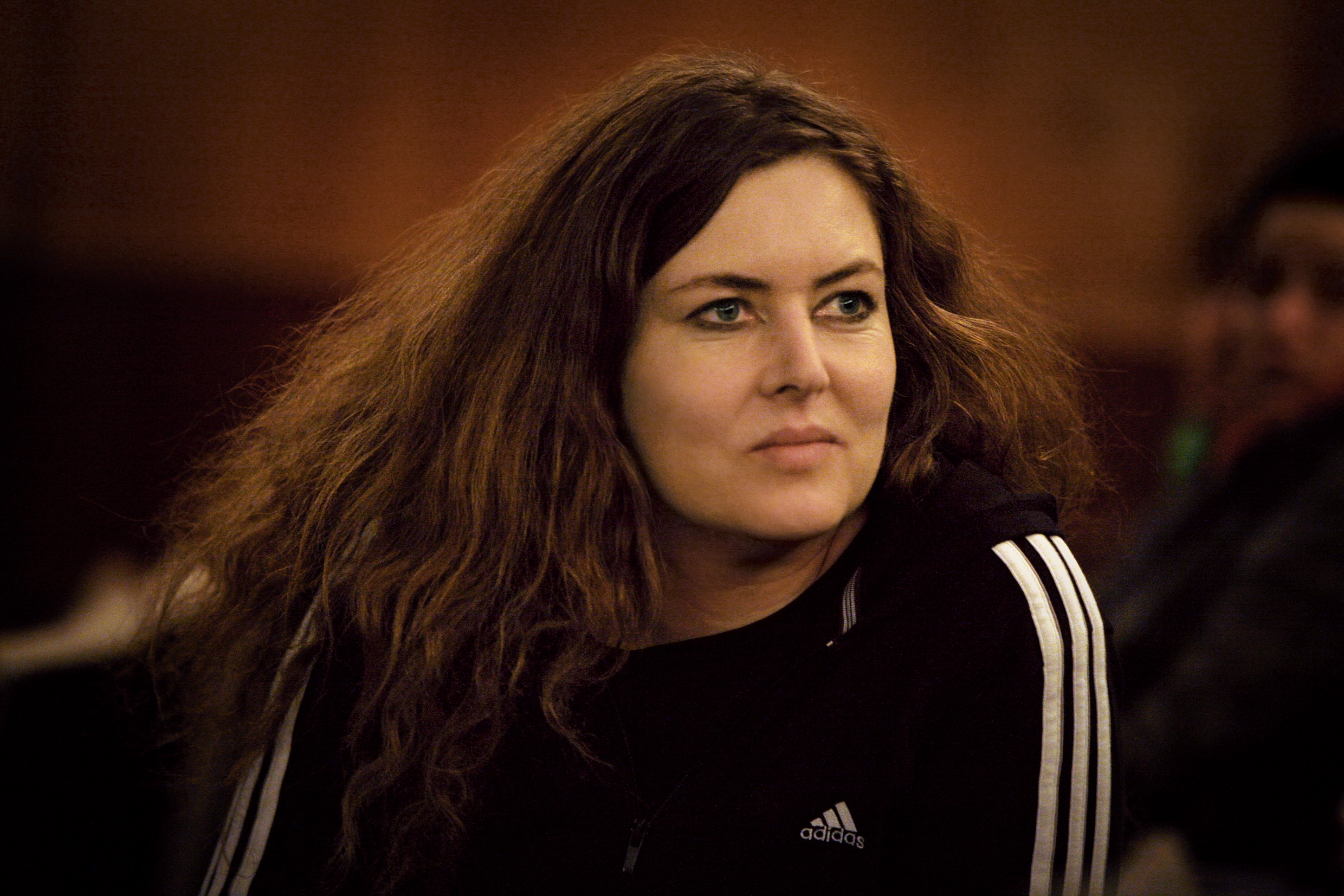 Porträt von Gesine Danckwart