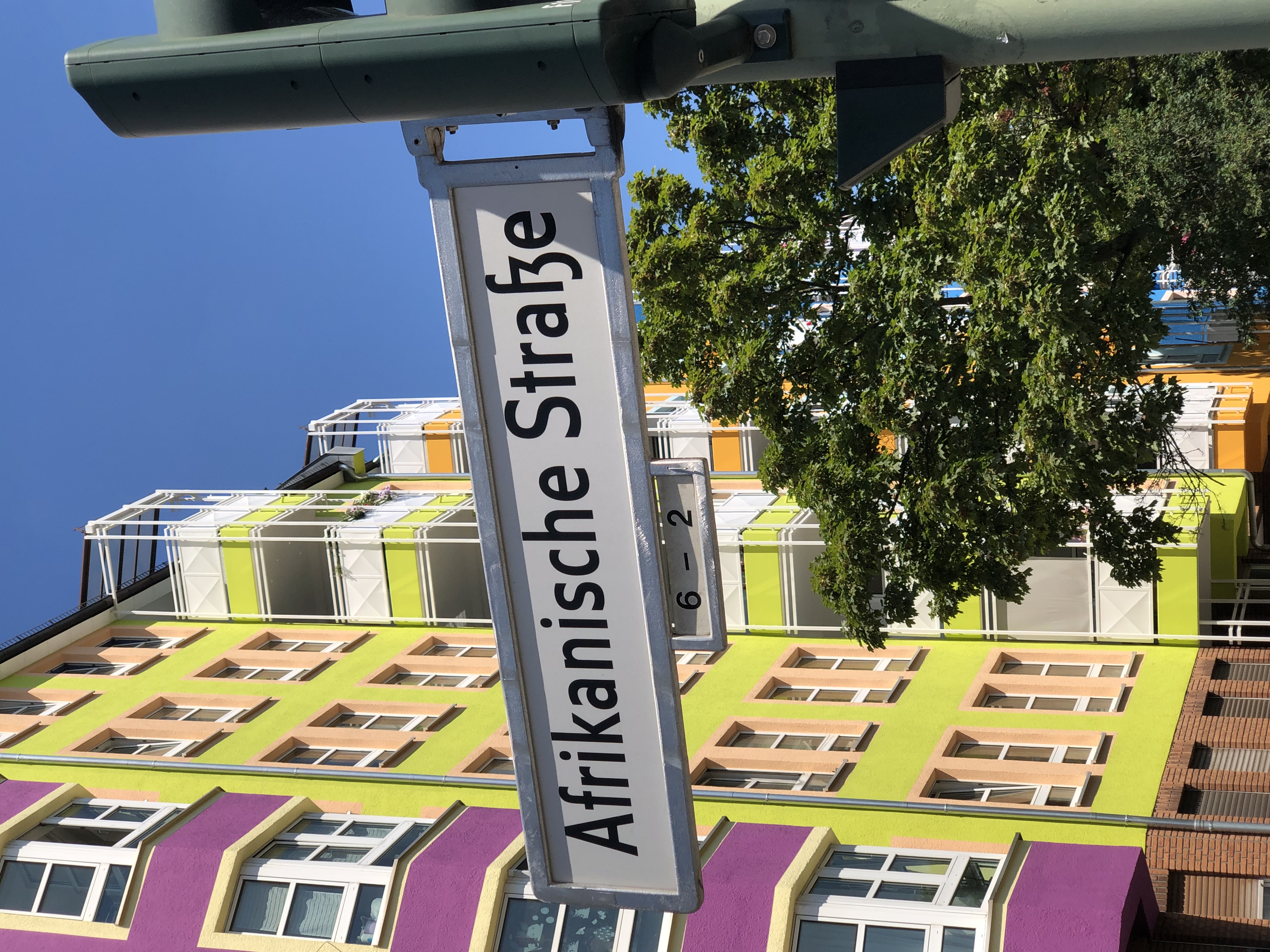 Foto von einer Straße