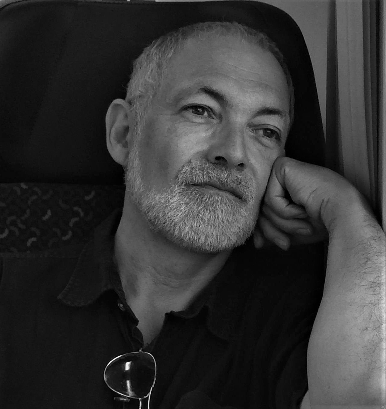 Porträt von Harald Kislinger