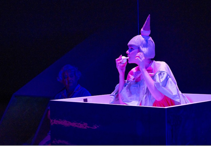 Produktionsfoto Hotel Pink Lulu