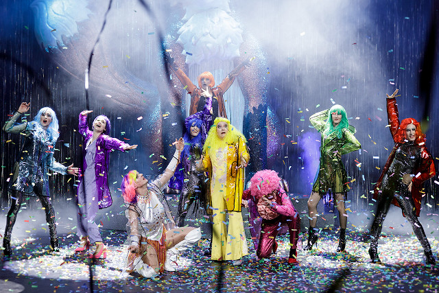 Produktionsfoto Staatstheater Nürnberg