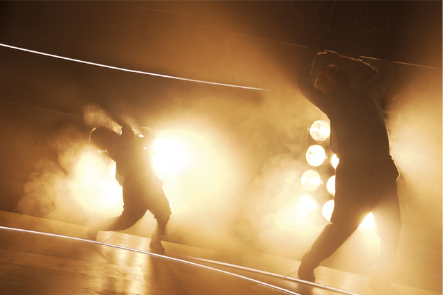 Produktionsfoto Schauspiel Leipzig