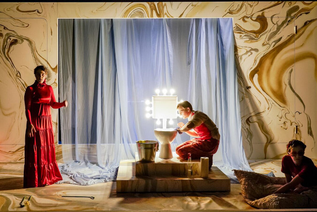 Produktionsfoto Deutsches Theater Berlin