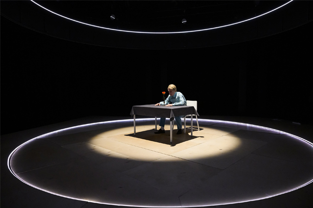 Produktionsfoto Schauspiel Leipzig