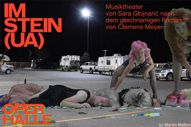 Produktionsfoto IM STEIN