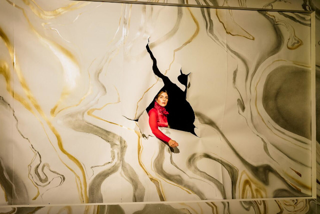 Produktionsfoto Deutsches Theater