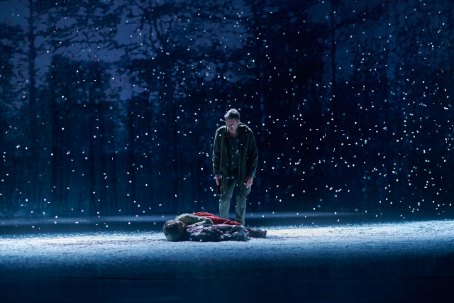 Produktionsfoto Theater Bielefeld