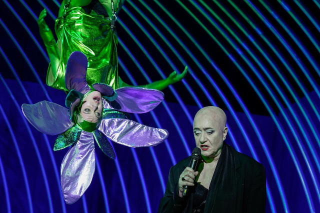 Produktionsfoto Schauspiel Frankfurt