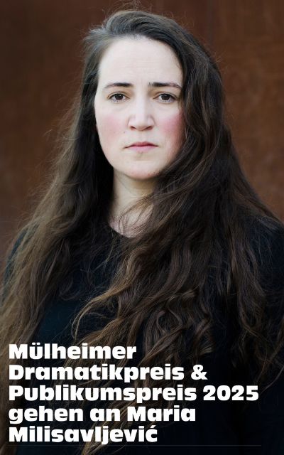 Porträt von Maria Milisavljević