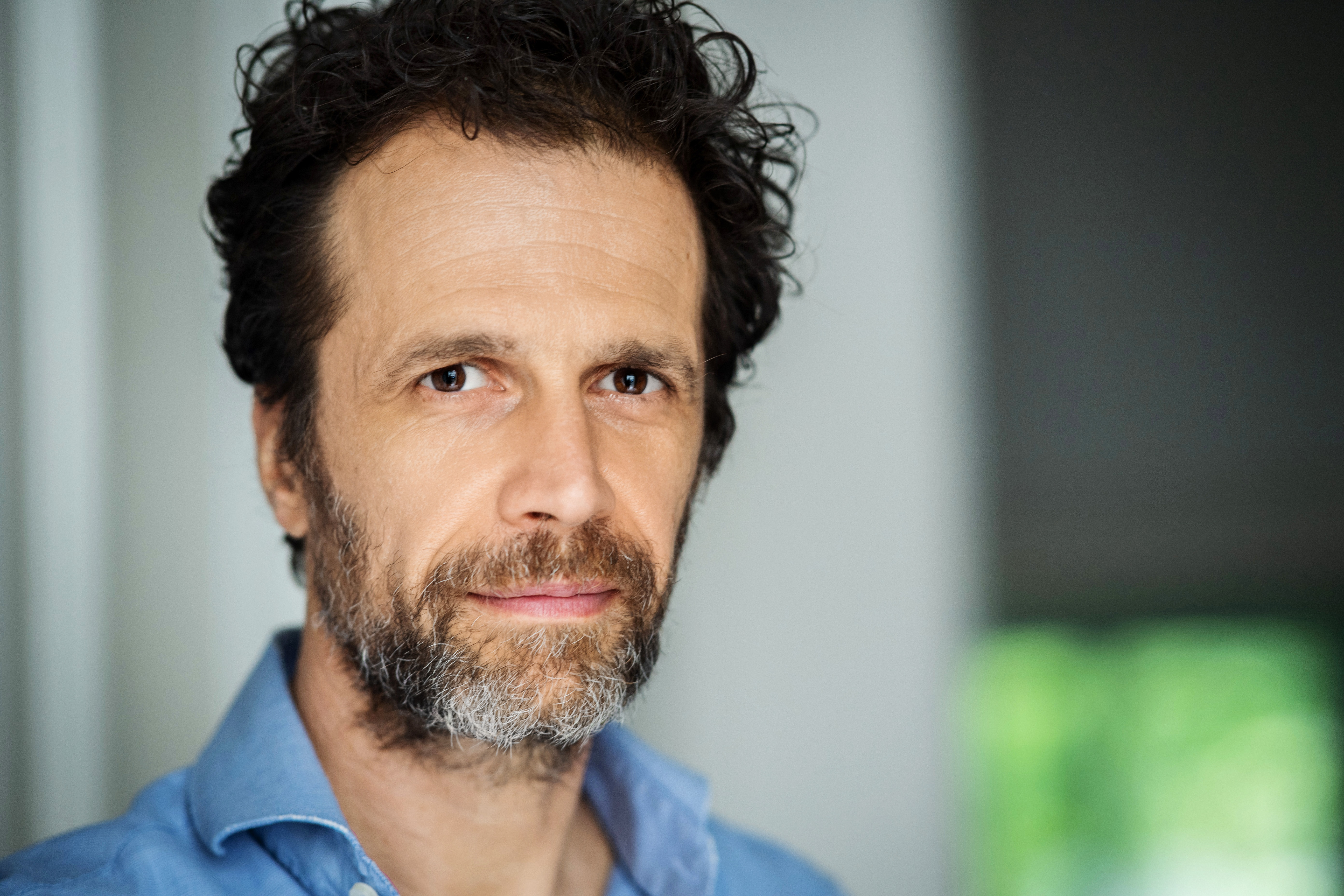 Porträt von Lothar Kittstein