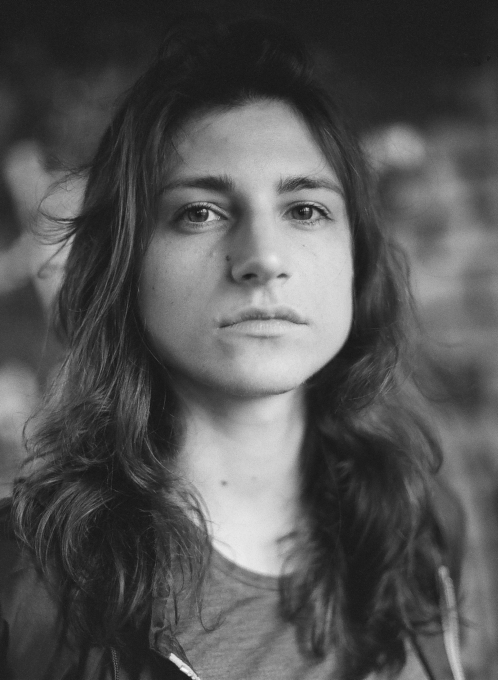 Porträt von Nele Stuhler