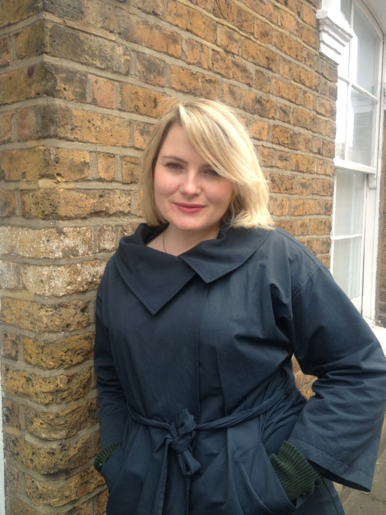 Nancy Harris Porträt