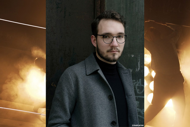 Porträt Lukas Rietzschel