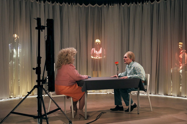 Produktionsfoto WIDERSTAND