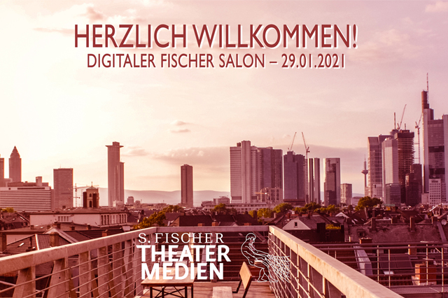 Skylineblick Frankfurt